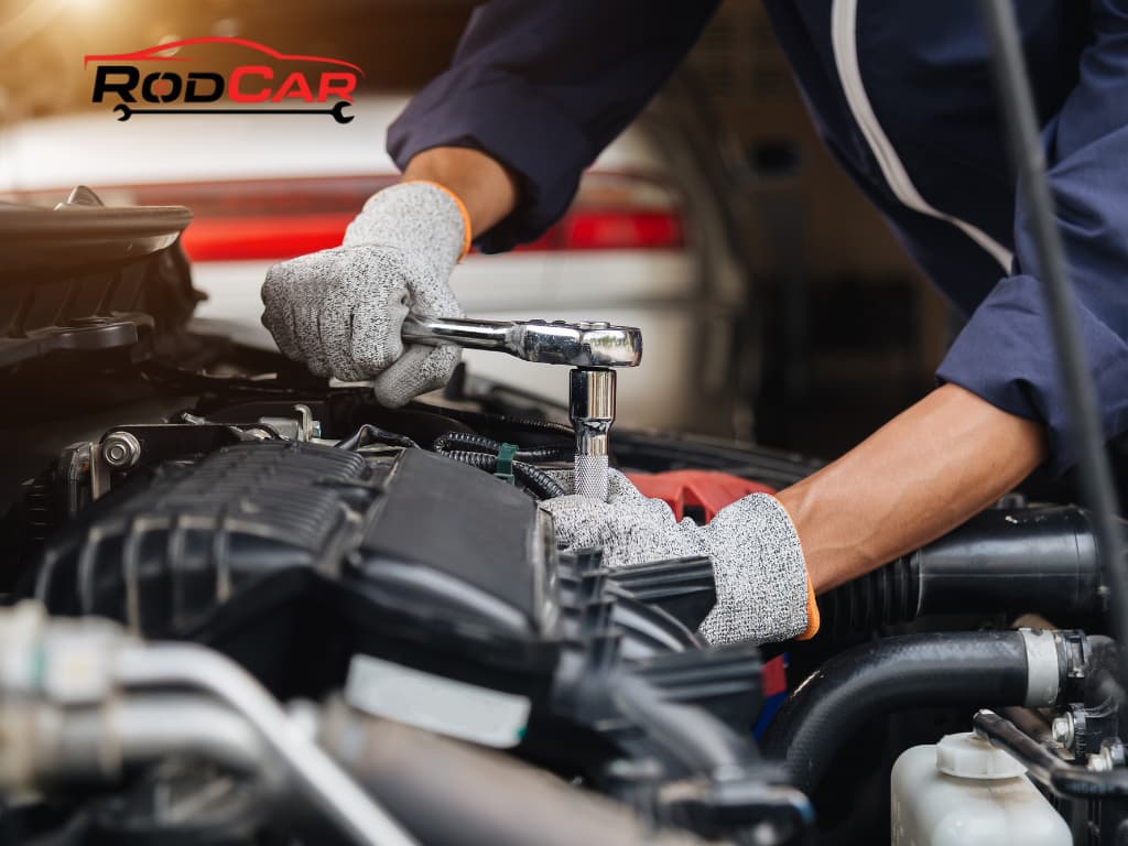 Taller RodCar